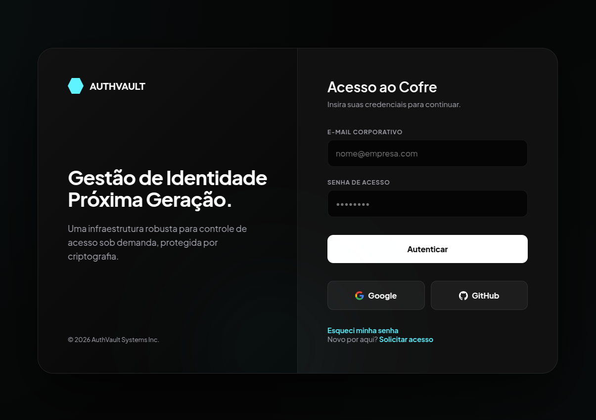 AuthVault